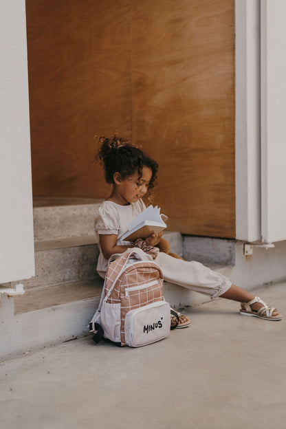 Sac à dos - Milo caramel