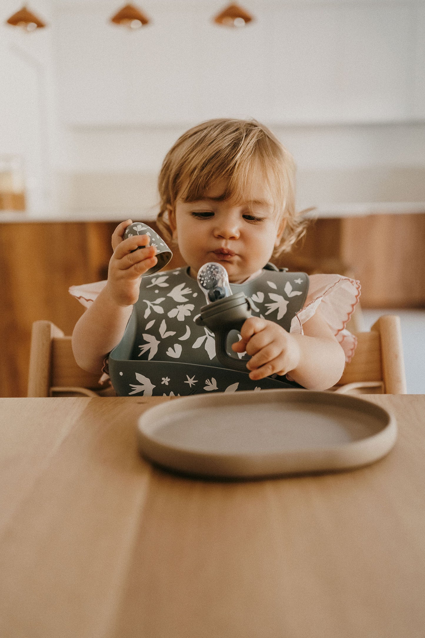 Tétine grignoteuse - Birdy