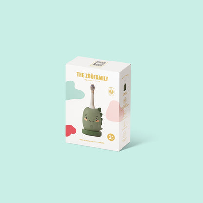 Brosse à dents électrique - Dino