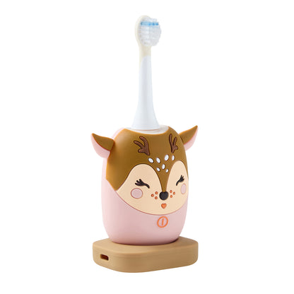 Brosse à dents électrique - Biche