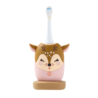 Brosse à dents électrique - Biche