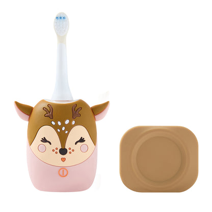 Brosse à dents électrique - Biche