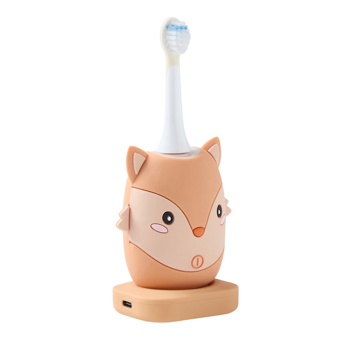 Brosse à dents électrique - Renard
