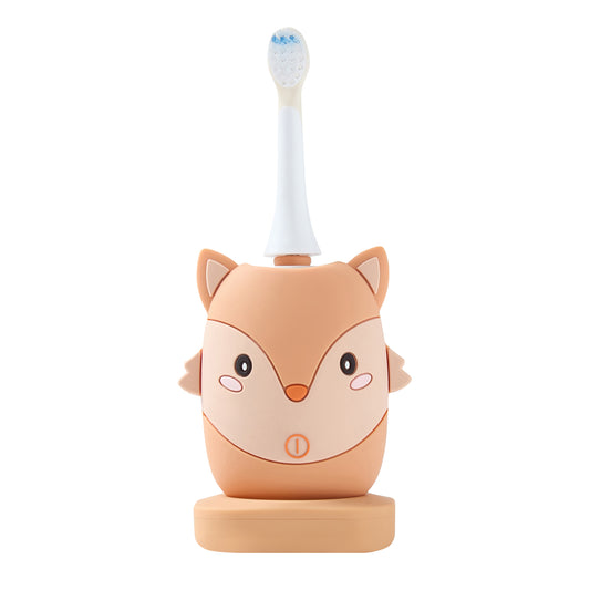 Brosse à dents électrique - Renard