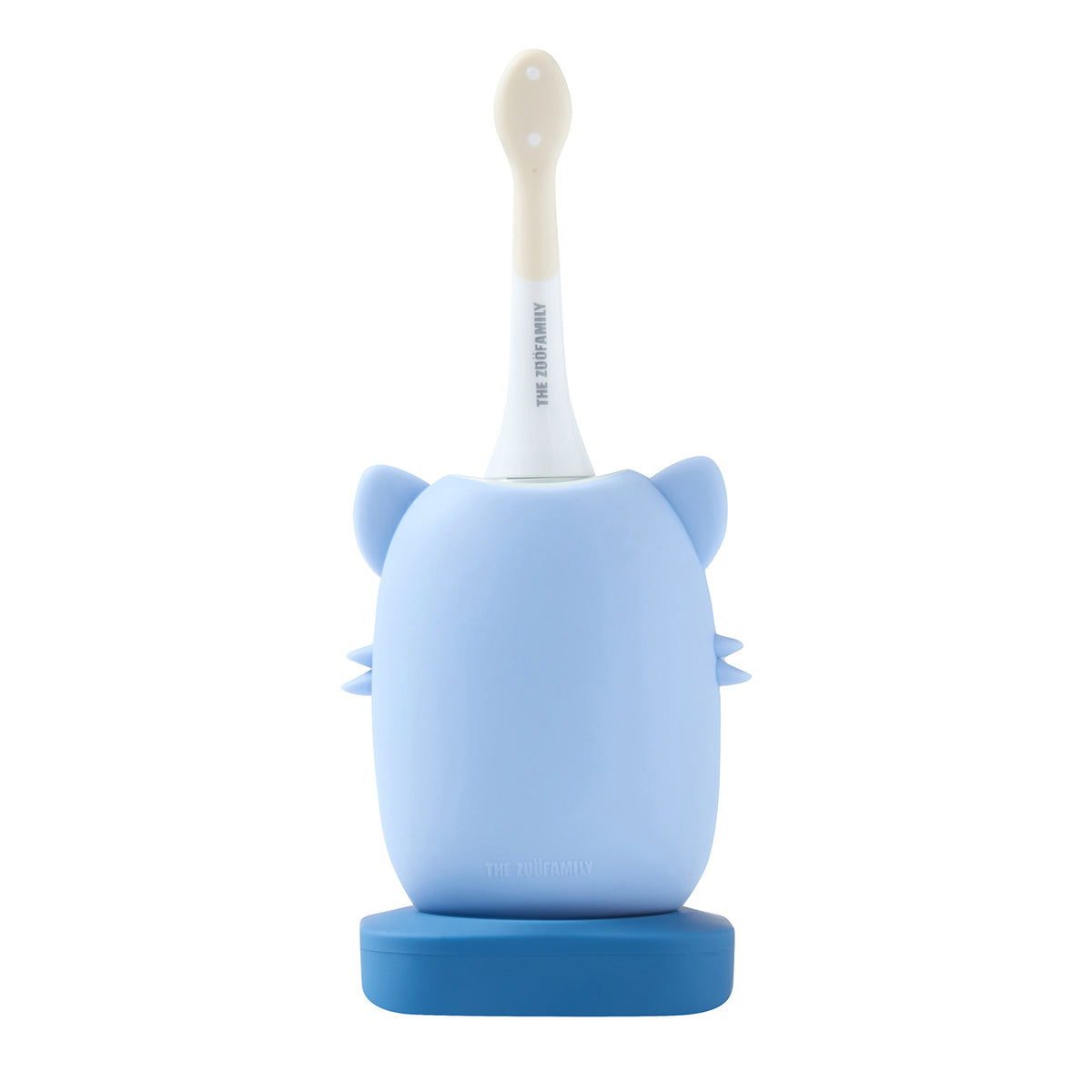 Brosse à dents électrique - Raton Laveur