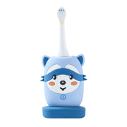 Brosse à dents électrique - Raton Laveur