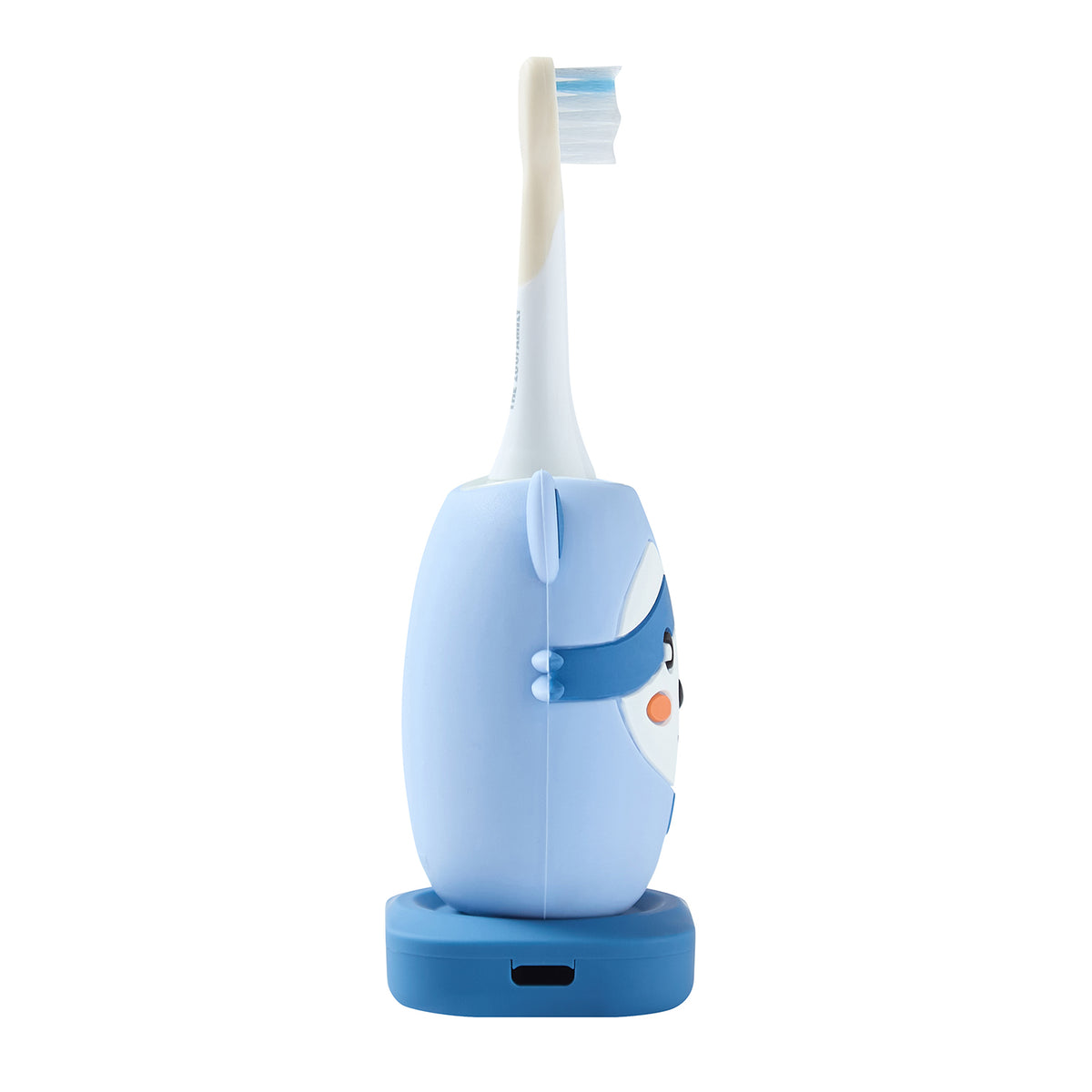 Brosse à dents électrique - Raton Laveur