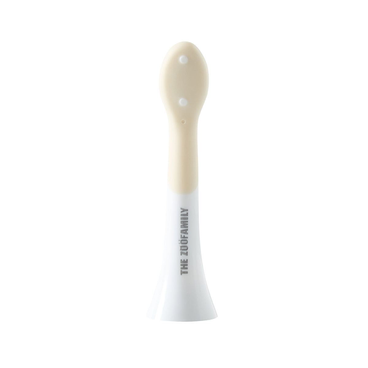 Lot de 2 brosses de rechange pour brosse à dents électrique