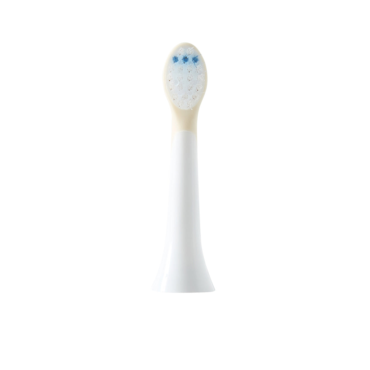 Lot de 2 brosses de rechange pour brosse à dents électrique
