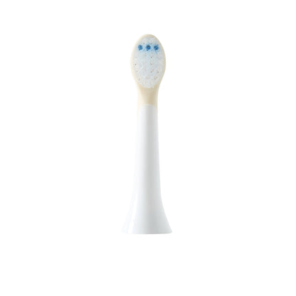 Lot de 2 brosses de rechange pour brosse à dents électrique