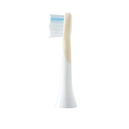 Lot de 2 brosses de rechange pour brosse à dents électrique