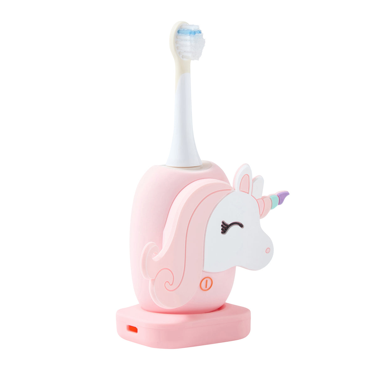 Brosse à dents électrique - Licorne