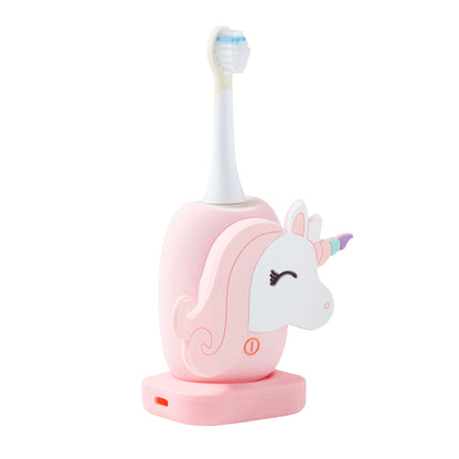 Brosse à dents électrique - Licorne