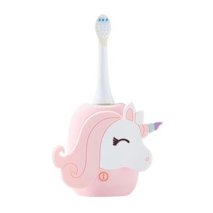 Brosse à dents électrique - Licorne