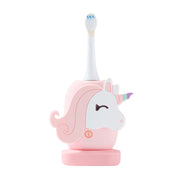 Brosse à dents électrique - Licorne