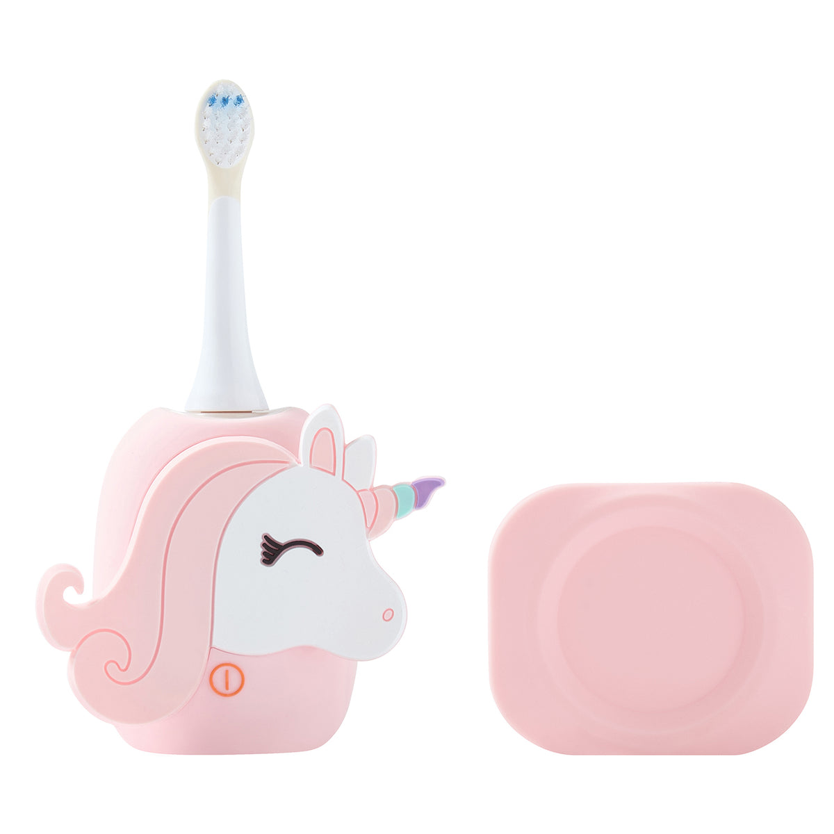 Brosse à dents électrique - Licorne